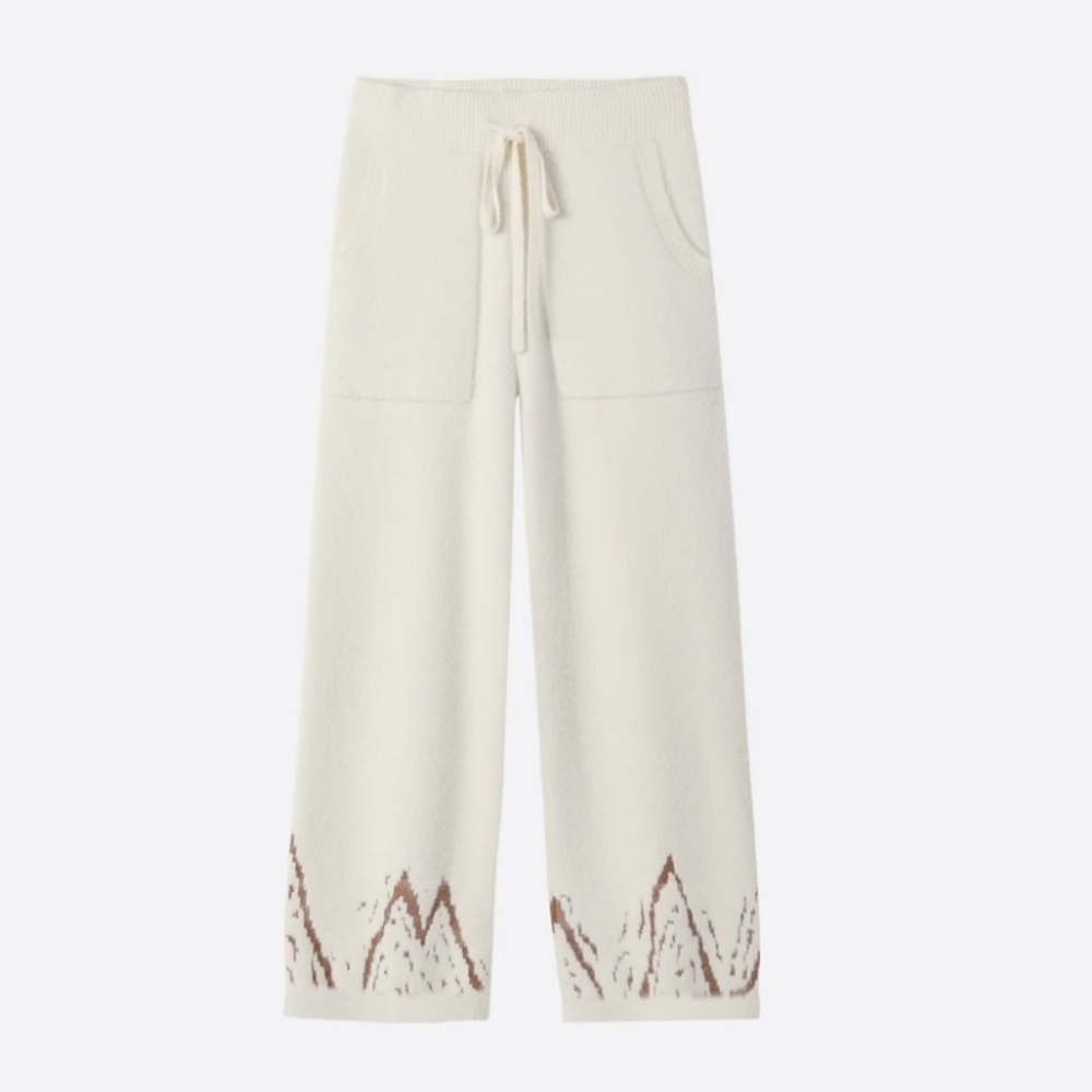 SNUGGLE SAC Cozy Knit Pant - Picture 2 of 4